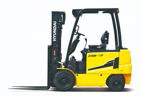 Электрический вилочный погрузчик HYUNDAI 25B-9F