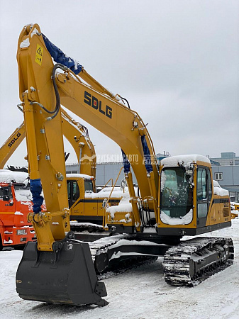 Экскаватор гусеничный SDLG E6210FLC