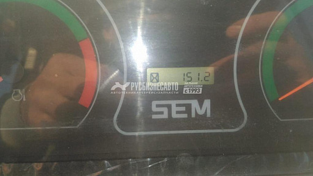 Погрузчик фронтальный SEM 636D