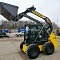 Мини-погрузчик New Holland L318 (с кондиционером, Россия)