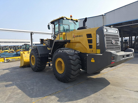 Погрузчик фронтальный одноковшовый SDLG L989F