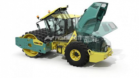 Каток дорожный грунтовый AMMANN ARS200
