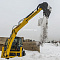 Экскаватор-погрузчик New Holland B90B LR