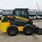 Мини-погрузчик New Holland L318 (с кондиционером, Россия)