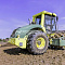 Каток дорожный грунтовый AMMANN ASC150D