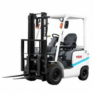 Газ-бензиновый вилочный погрузчик TCM FHG15T3