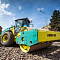 Каток дорожный грунтовый AMMANN ARS220