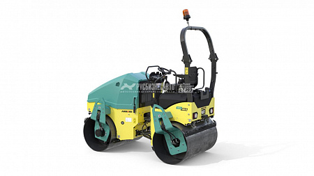 Каток двухвальцовый AMMANN ARX36-2