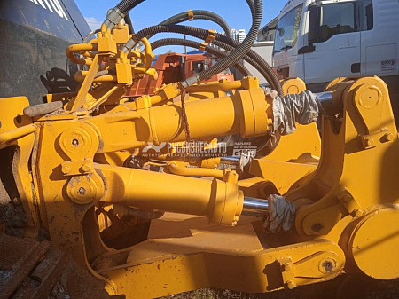 Бульдозер SHANTUI SD22 б/у (2018 г., 4500 м.ч.)