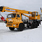 КС 55713-5 автокран 25т. (КАМАЗ-43118)