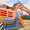 Экскаватор гусеничный E200NC (с габаритной шириной 2500мм)