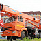 КС 55713-1К-1 автокран 25т. (КАМАЗ-65115)