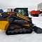 Мини-погрузчик гусеничный New Holland C338