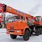 КС 55713-5К-1 автокран 25т. (КАМАЗ-43118)