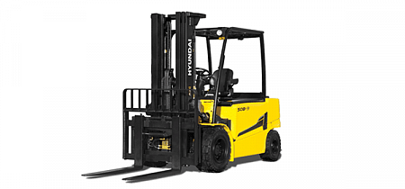 Электрический вилочный погрузчик HYUNDAI 40B-9