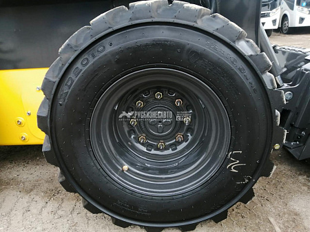 Мини-погрузчик New Holland L318 (с кондиционером, Россия)