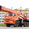 КС 55713-5К-1 автокран 25т. (КАМАЗ-43118)