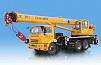 Автокран Галичанин КС-55729-1В-3