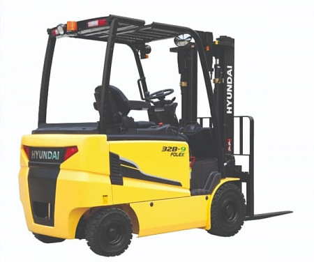 Электрический вилочный погрузчик HYUNDAI 32B-9