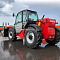 Телескопический погрузчик ТMANITOU, MT-X 732 95P б/у (2019 г.,  310 м.ч.)