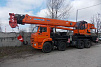Автокран Клинцы КС-65719-3К-1