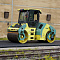 Каток двухвальцовый AMMANN AV70X