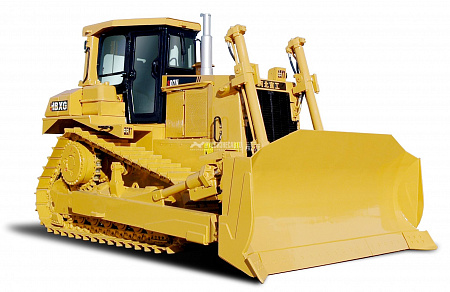 Бульдозер гусеничный Shehwa SD7N