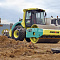 Каток дорожный грунтовый AMMANN ASC150D