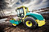 Каток дорожный грунтовый AMMANN ASC110D