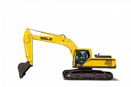 Экскаватор гусеничный SDLG E6250F