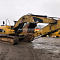 Экскаватор гусеничный ЭКСКАВАТОР CAT 320 DL б/у (2012 г., 14 860 м.ч.)