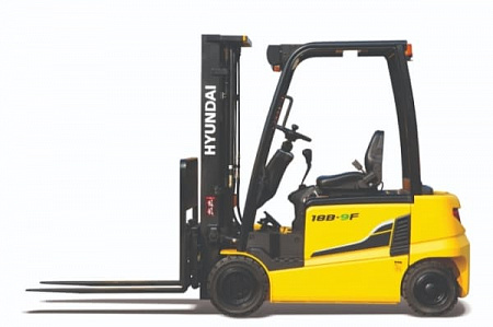 Электрический вилочный погрузчик HYUNDAI 18B-9F