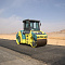 Каток двухвальцовый AMMANN AV70X