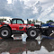 Телескопический погрузчик ТMANITOU, MT-X 732 95P б/у (2019 г.,  310 м.ч.)