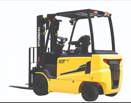 Электрический вилочный погрузчик HYUNDAI 32B-9