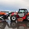 Телескопический погрузчик ТMANITOU, MT-X 732 95P б/у (2019 г.,  310 м.ч.)