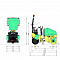 Каток комбинированный AMMANN ARX26-2C