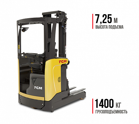 Ричтрак TCM RTL 140 (ULS 140)