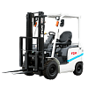 Газ-бензиновый вилочный погрузчик TCM FG25C3