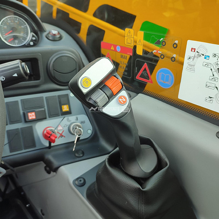 Телескопический погрузчик Dieci Agri Star 37.7
