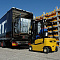 Четырехколесный электропогрузчики с противовесом ERP16VF (MWB)
