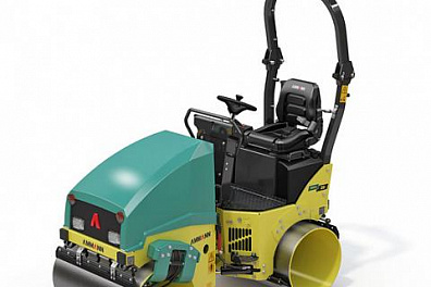 Каток двухвальцовый AMMANN ARX16